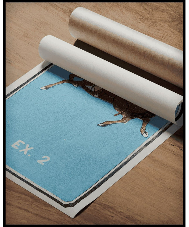 Jinta Hirayama Poster