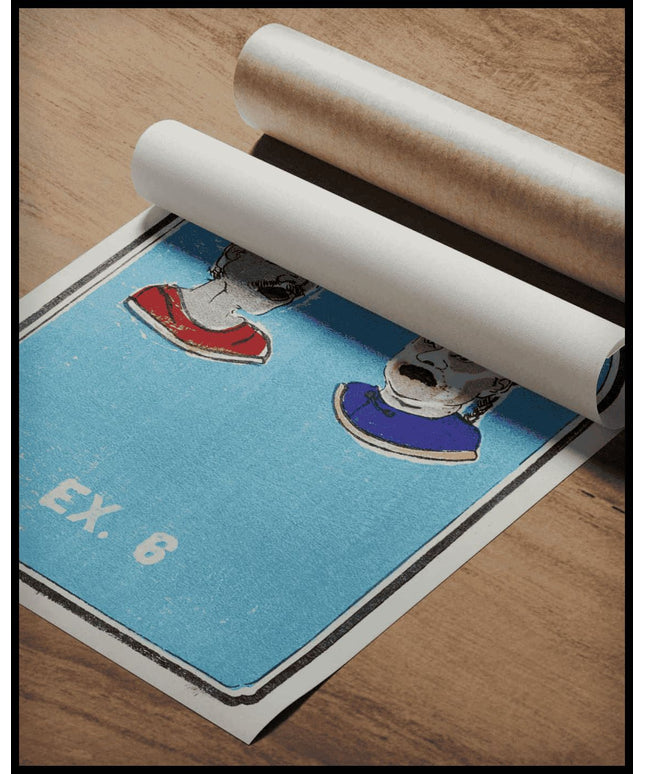 Jinta Hirayama Poster