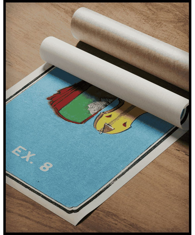 Jinta Hirayama Poster