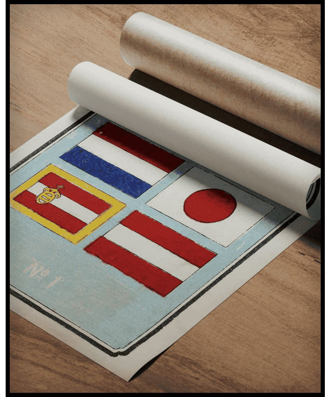 Jinta Hirayama Poster