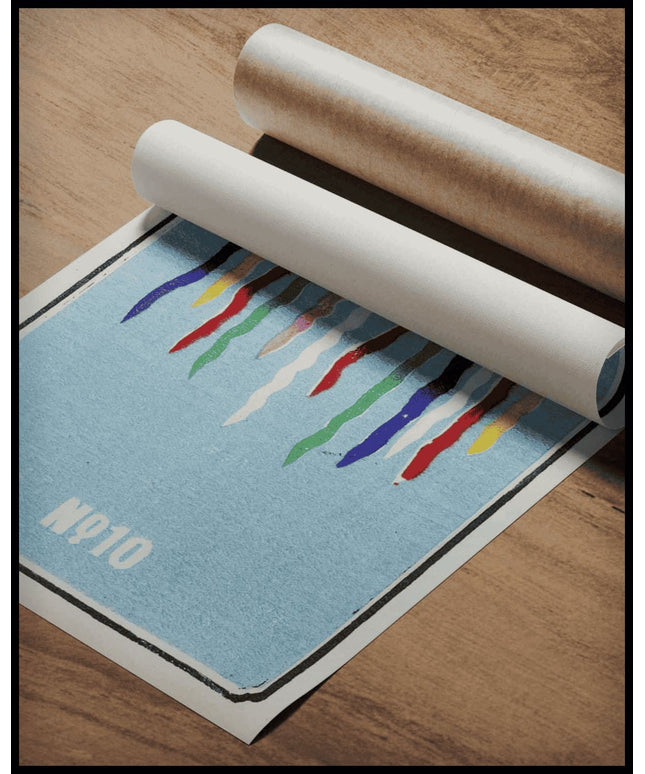 Jinta Hirayama Poster