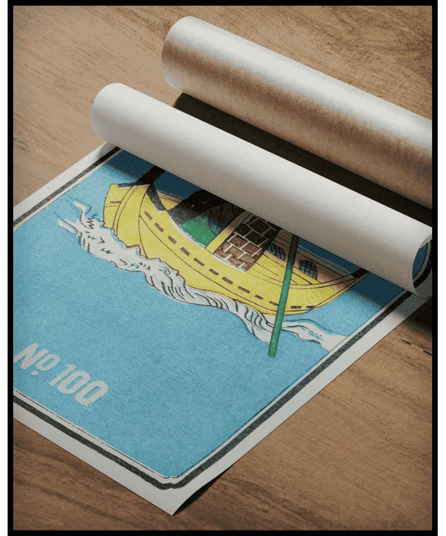 Jinta Hirayama Poster