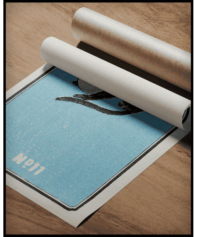 Jinta Hirayama Poster