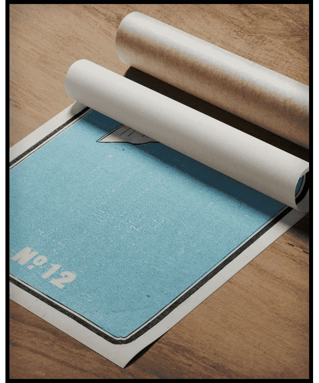 Jinta Hirayama Poster