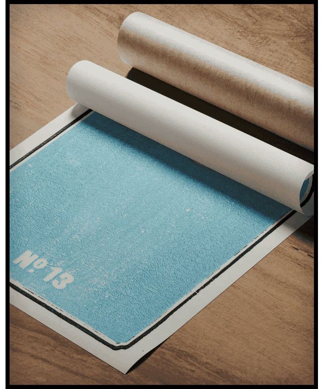 Jinta Hirayama Poster