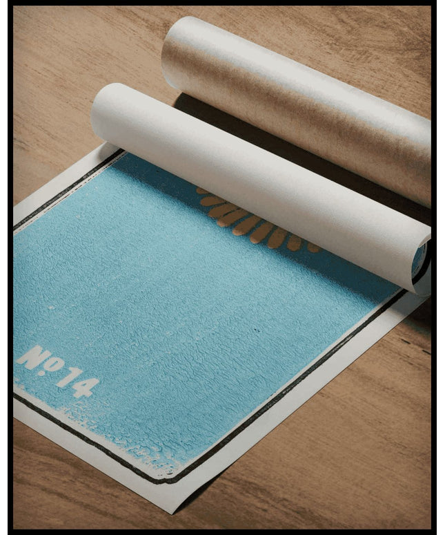 Jinta Hirayama Poster