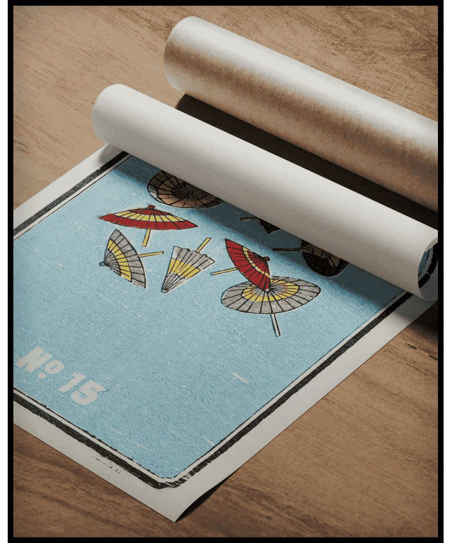 Jinta Hirayama Poster