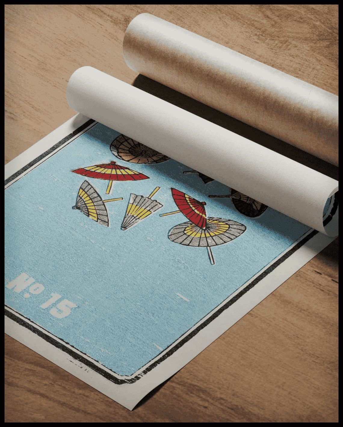 Jinta Hirayama Poster