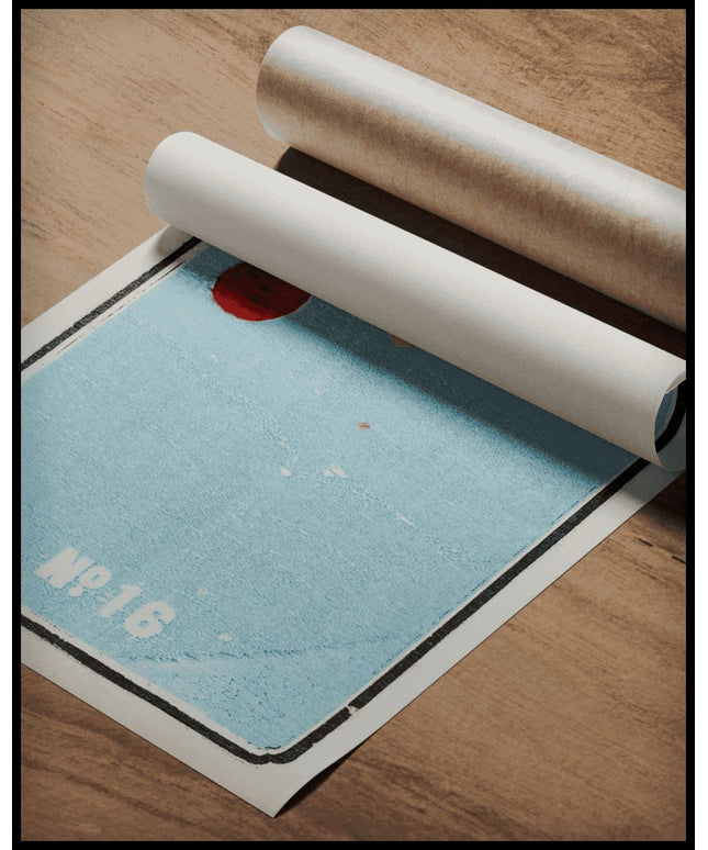 Jinta Hirayama Poster