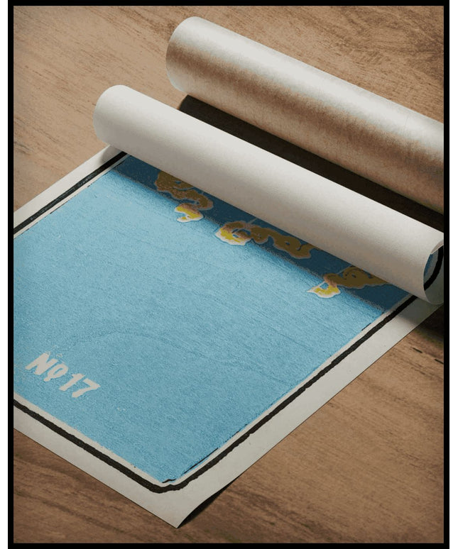 Jinta Hirayama Poster