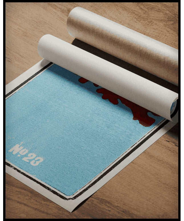 Jinta Hirayama Poster