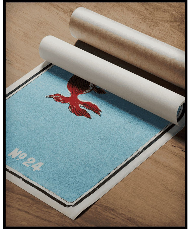 Jinta Hirayama Poster