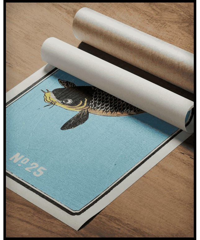 Jinta Hirayama Poster