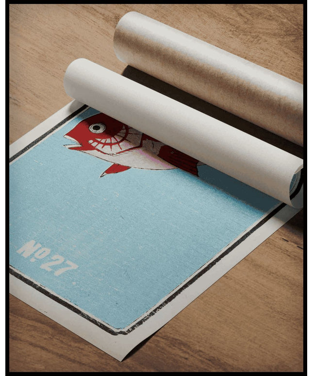 Jinta Hirayama Poster