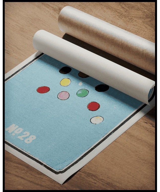 Jinta Hirayama Poster