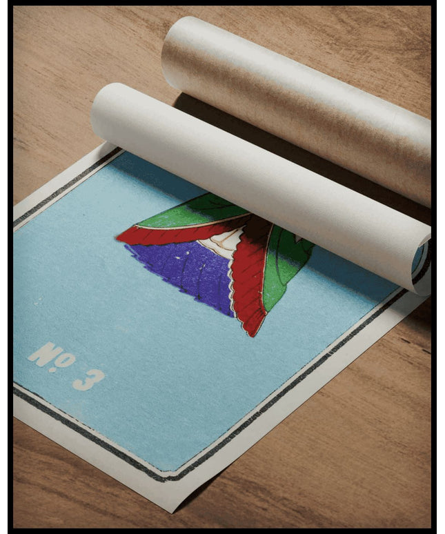 Jinta Hirayama Poster