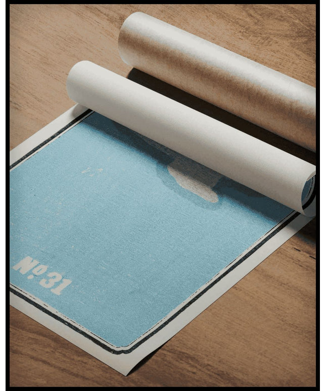 Jinta Hirayama Poster