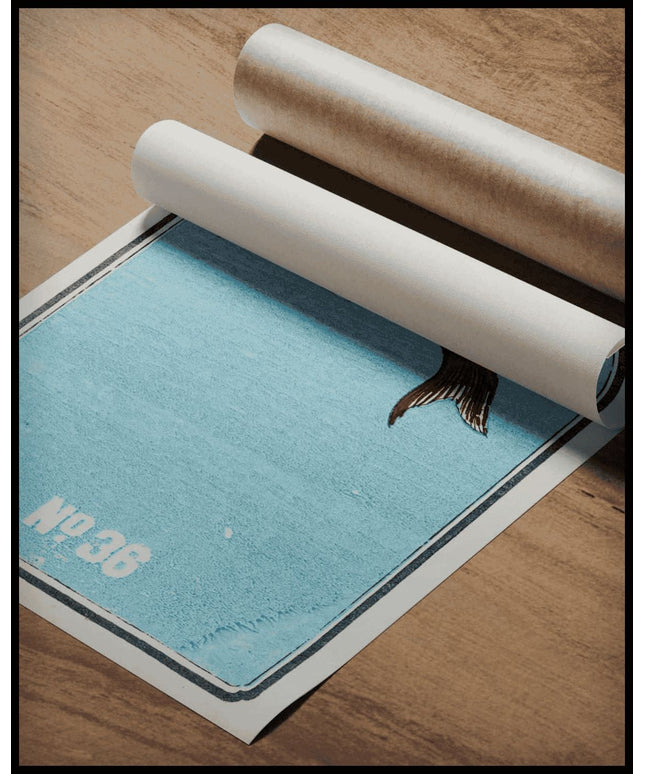 Jinta Hirayama Poster