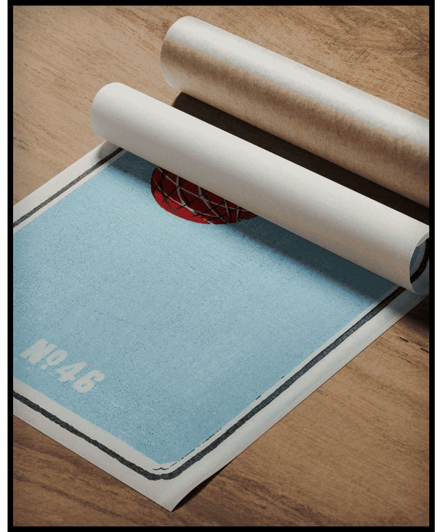 Jinta Hirayama Poster