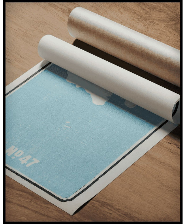 Jinta Hirayama Poster