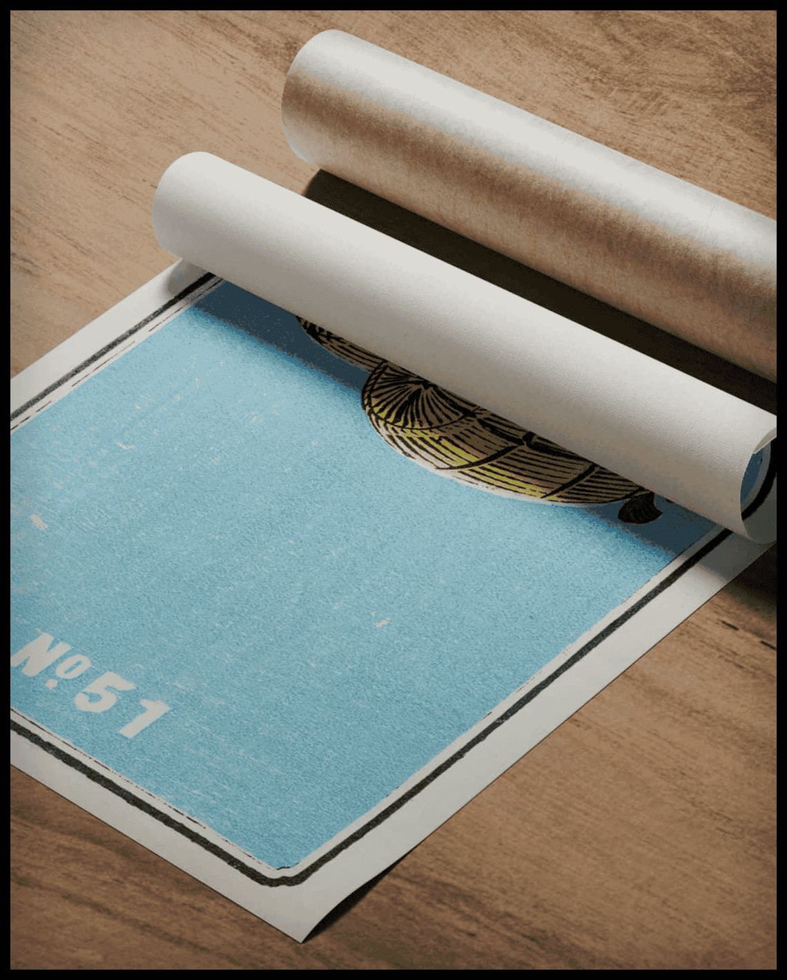 Jinta Hirayama Poster