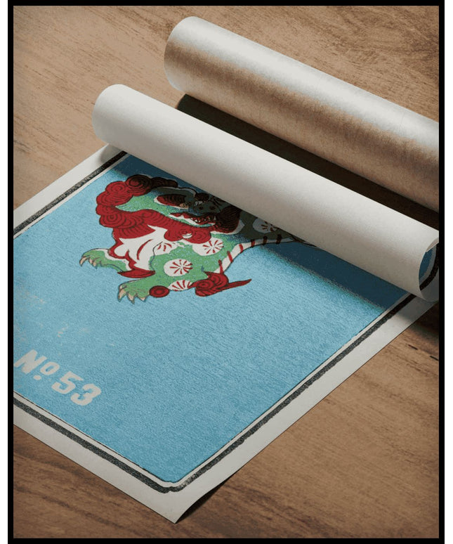 Jinta Hirayama Poster