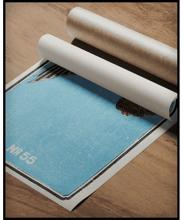 Jinta Hirayama Poster