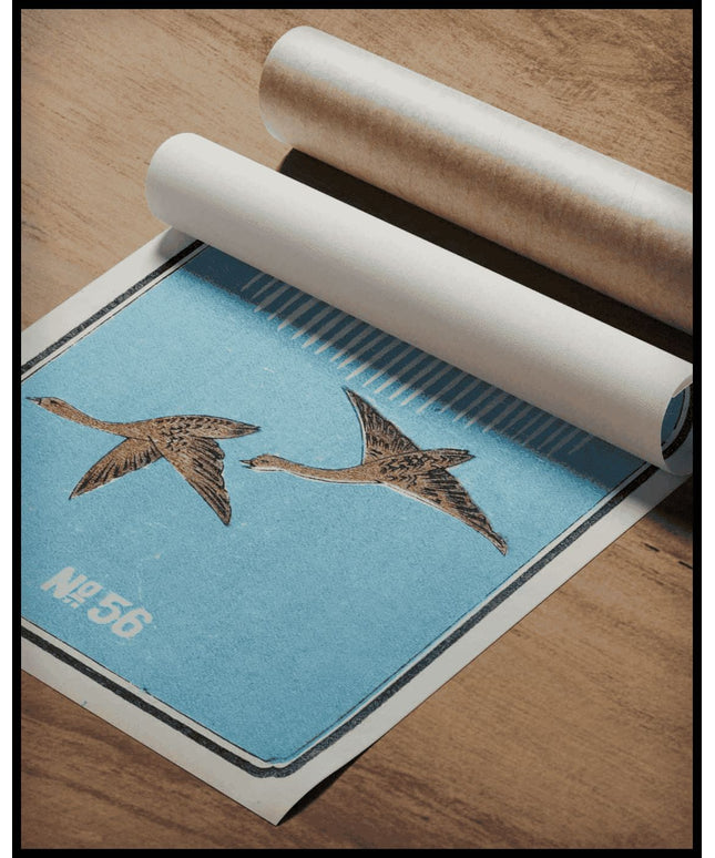 Jinta Hirayama Poster