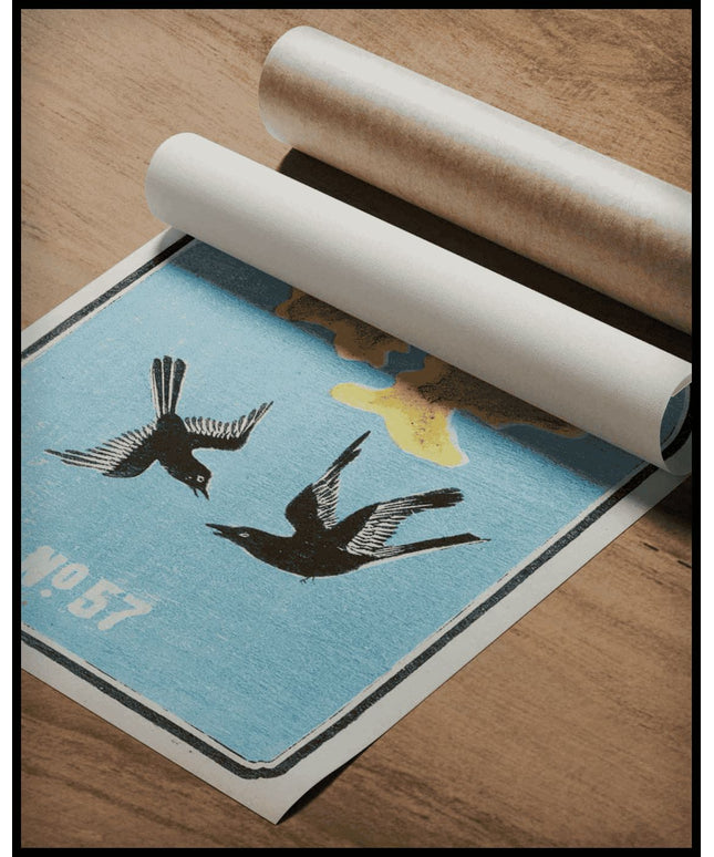 Jinta Hirayama Poster