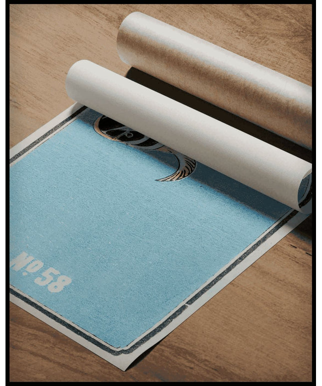 Jinta Hirayama Poster