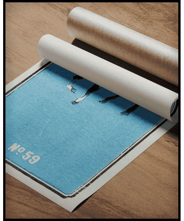 Jinta Hirayama Poster