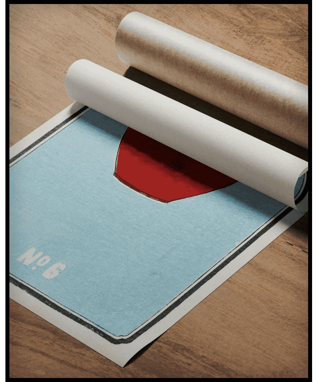 Jinta Hirayama Poster