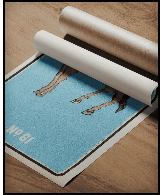 Jinta Hirayama Poster