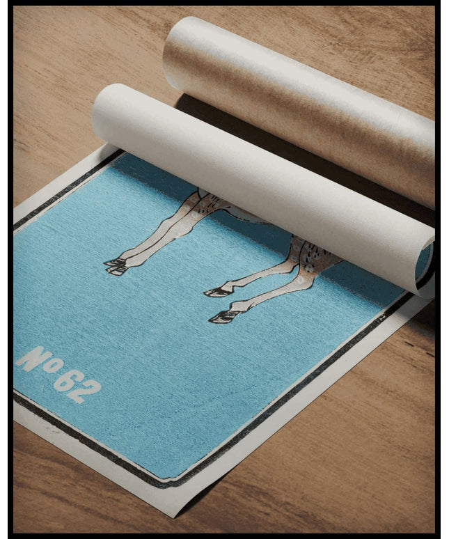 Jinta Hirayama Poster