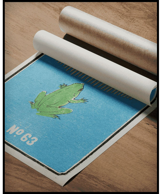 Jinta Hirayama Poster