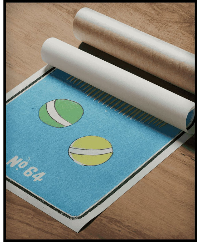 Jinta Hirayama Poster