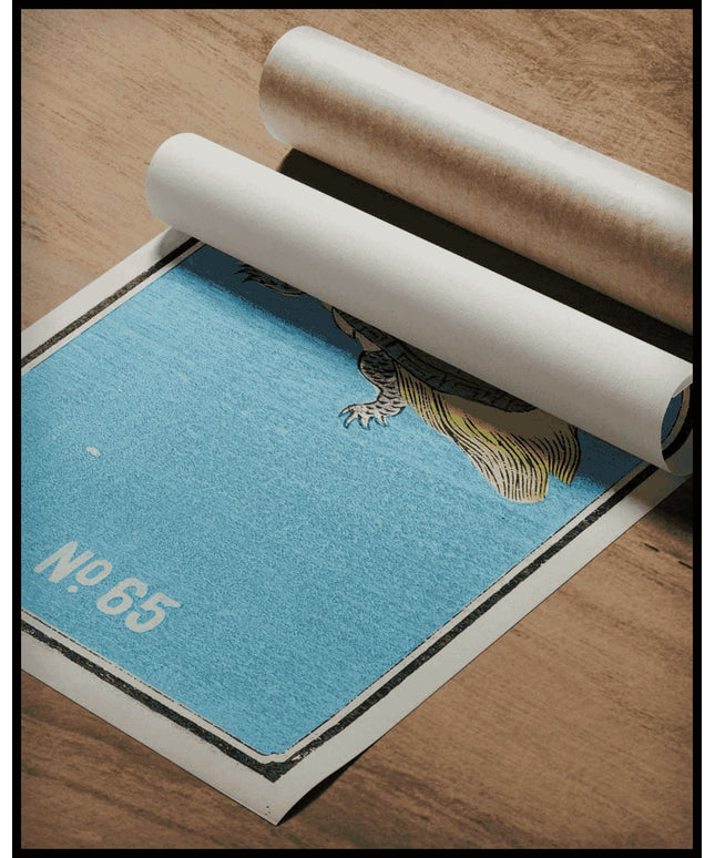 Jinta Hirayama Poster