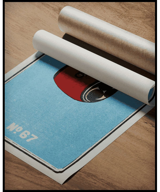 Jinta Hirayama Poster