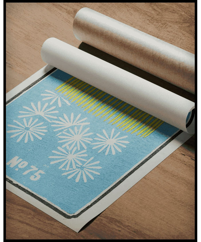 Jinta Hirayama Poster