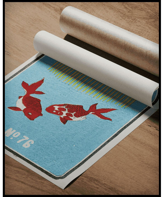 Jinta Hirayama Poster