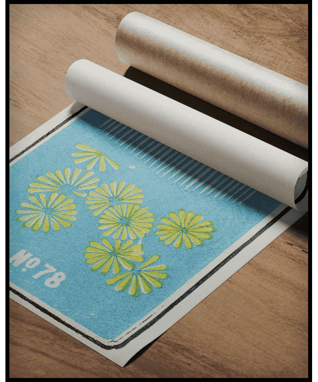 Jinta Hirayama Poster