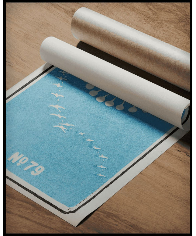 Jinta Hirayama Poster