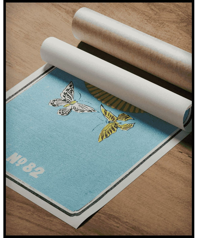 Jinta Hirayama Poster