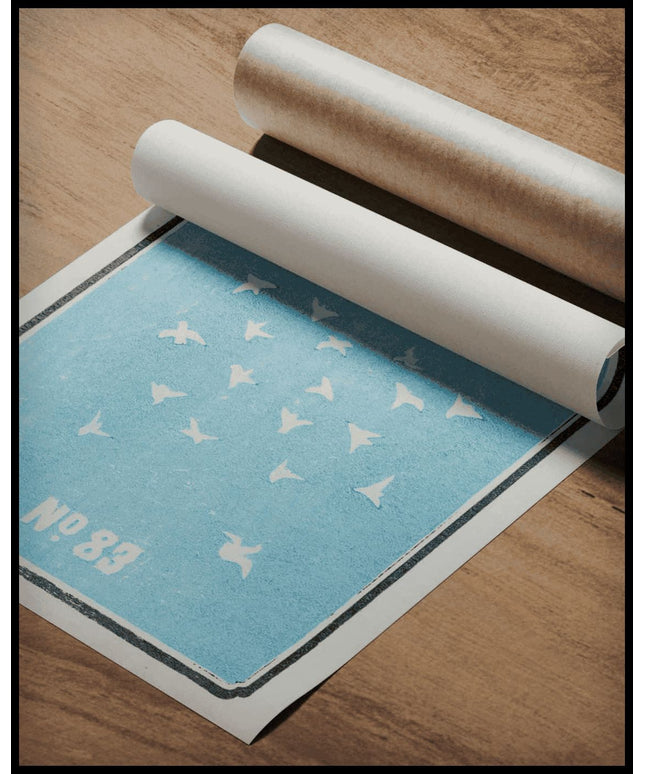 Jinta Hirayama Poster