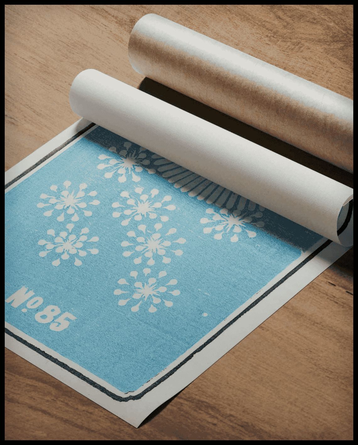 Jinta Hirayama Poster