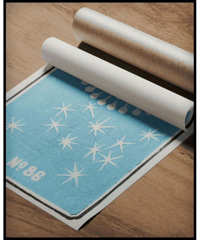 Jinta Hirayama Poster