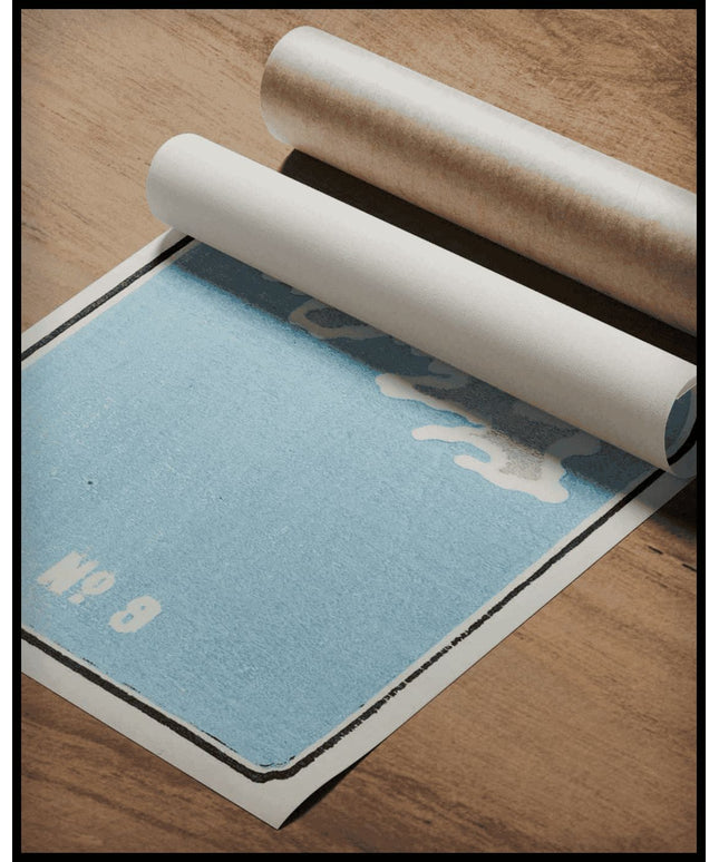 Jinta Hirayama Poster