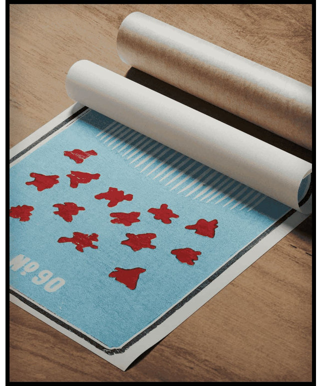 Jinta Hirayama Poster