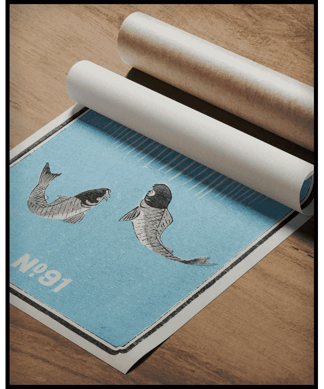 Jinta Hirayama Poster