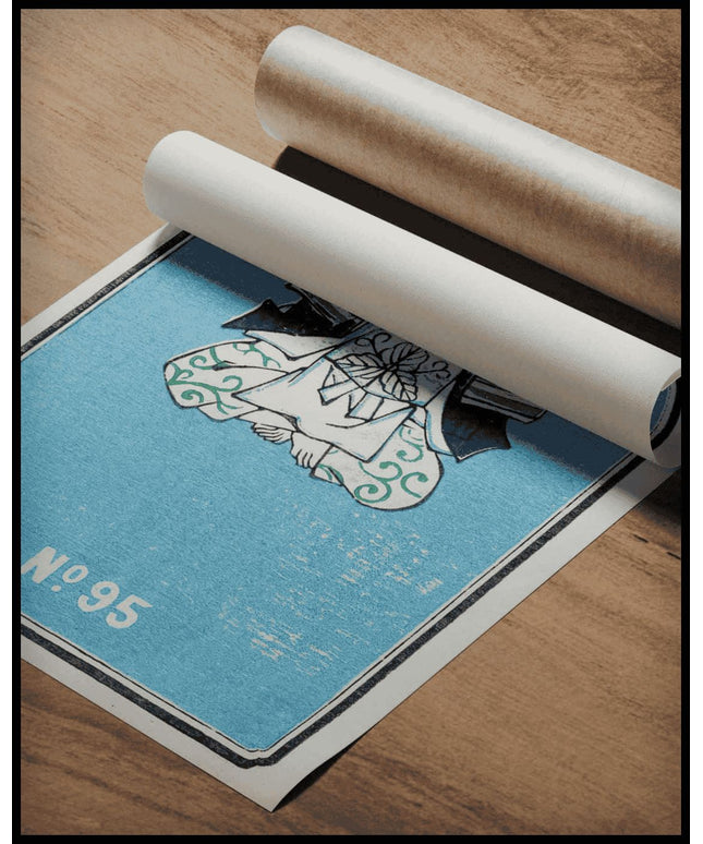 Jinta Hirayama Poster